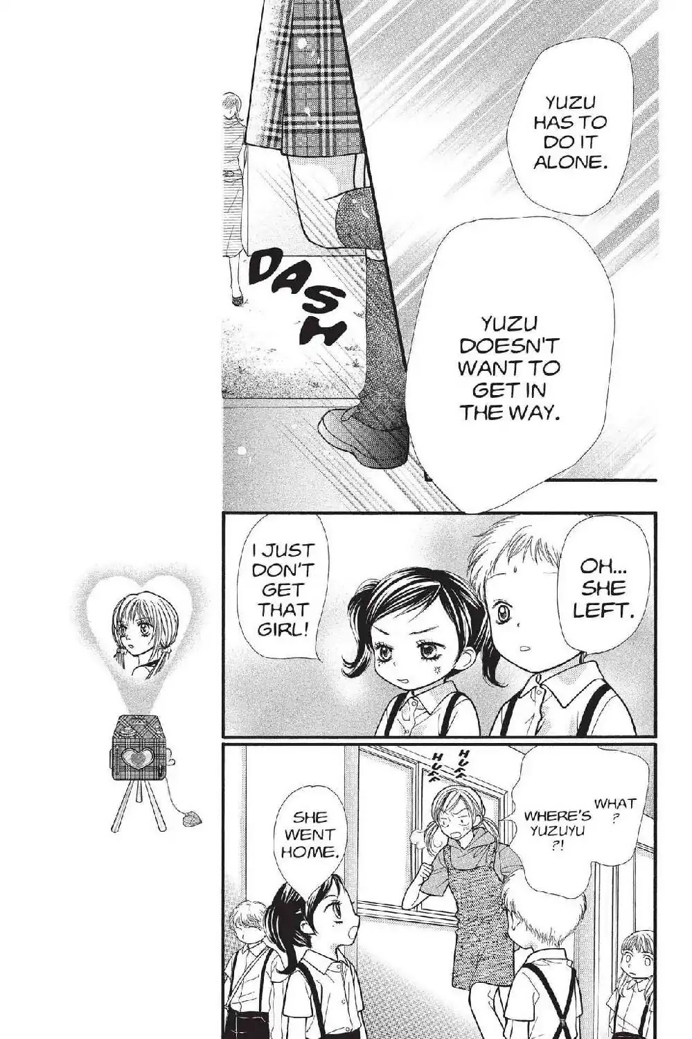 Aishiteruze Baby Chapter 8 page 31 - Chapter 8