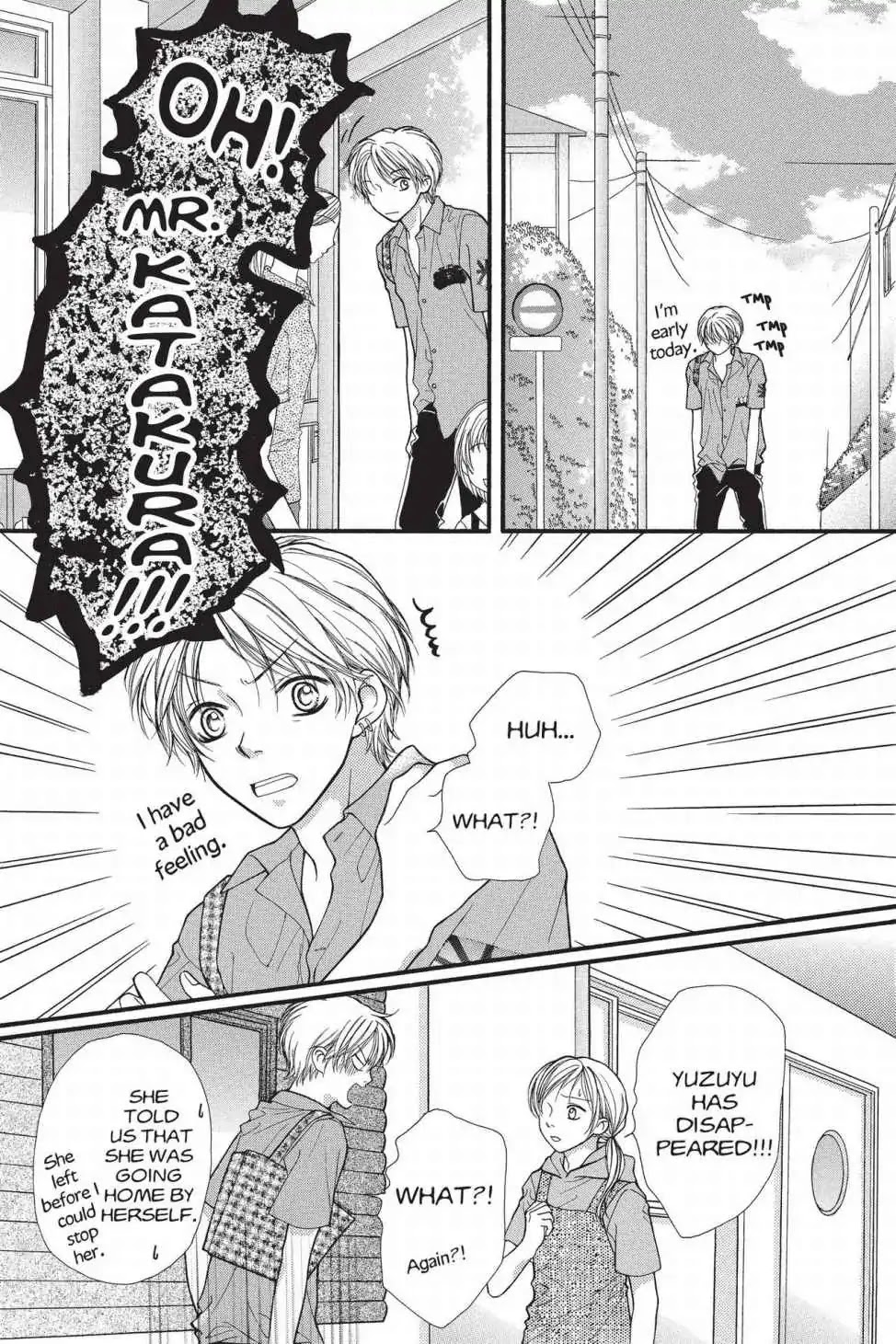 Aishiteruze Baby Chapter 8 page 32 - Chapter 8