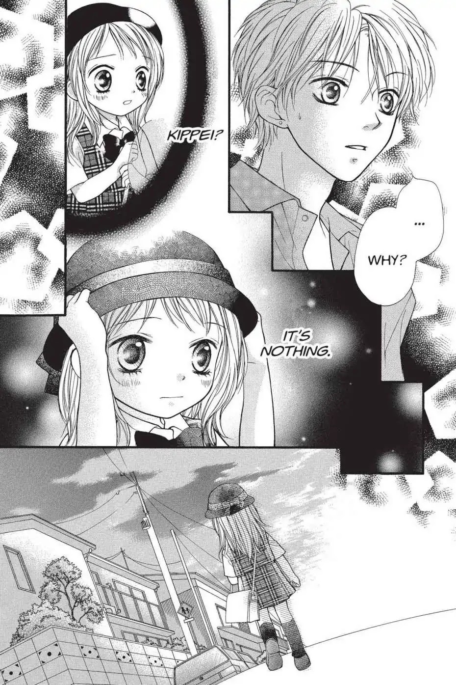 Aishiteruze Baby Chapter 8 page 33 - Chapter 8