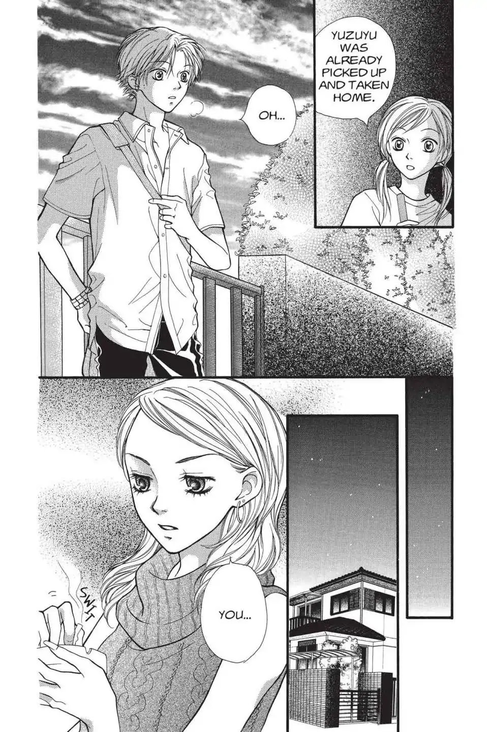 Aishiteruze Baby Chapter 8 page 4 - Chapter 8