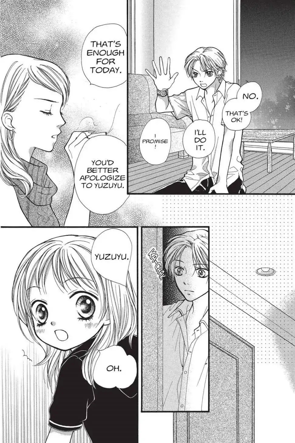 Aishiteruze Baby Chapter 8 page 6 - Chapter 8