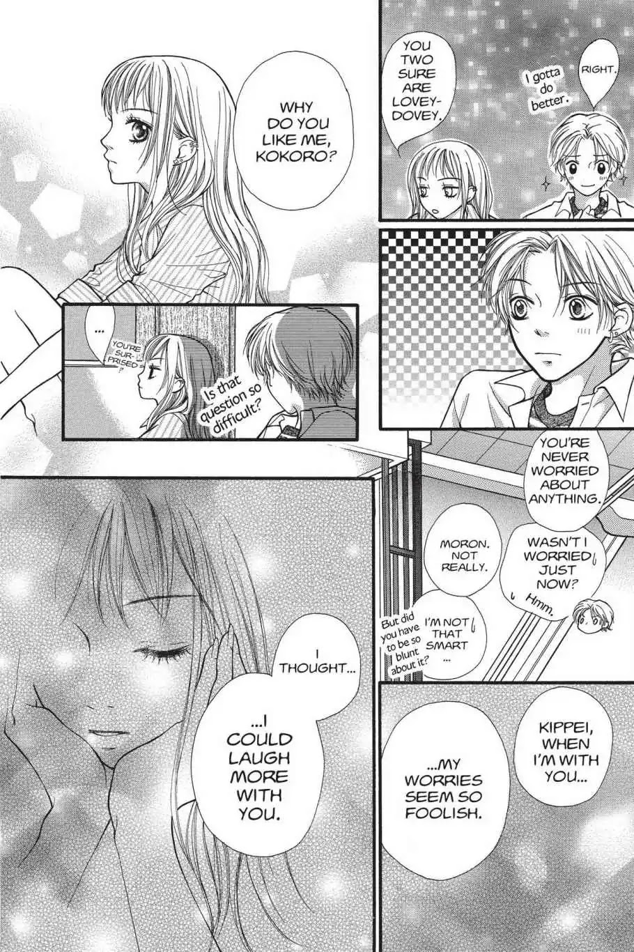 Aishiteruze Baby Chapter 8 page 9 - Chapter 8