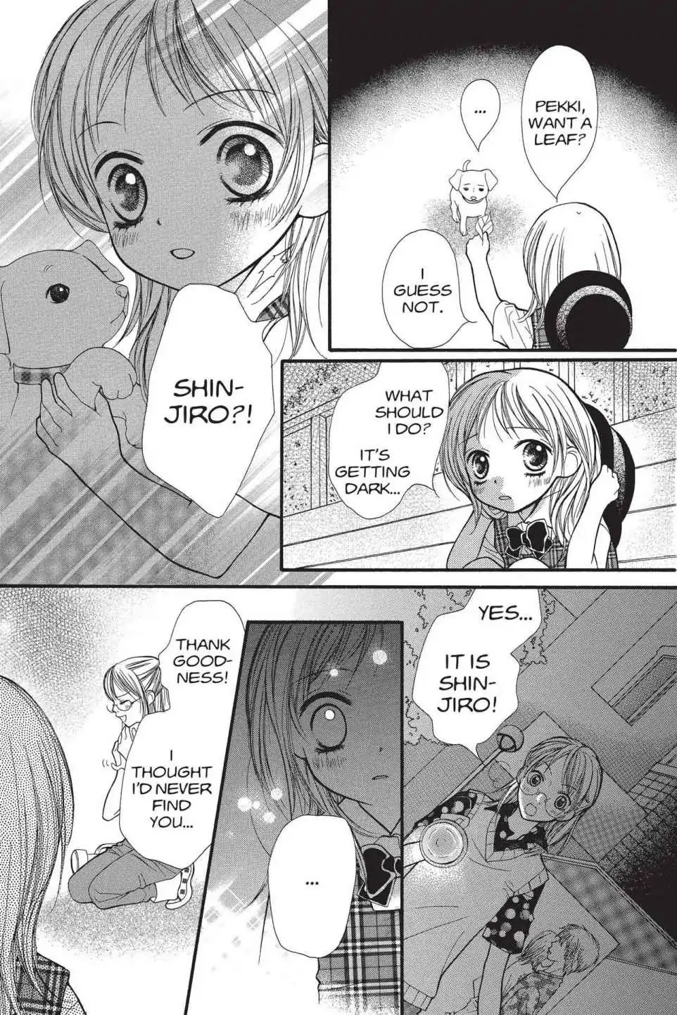 Aishiteruze Baby Chapter 9 page 12 - Chapter 9