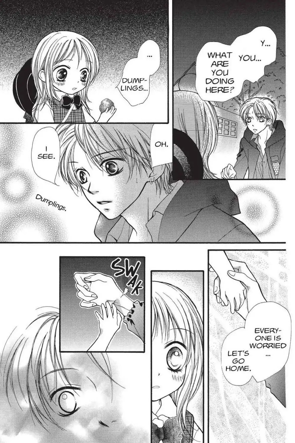 Aishiteruze Baby Chapter 9 page 19 - Chapter 9