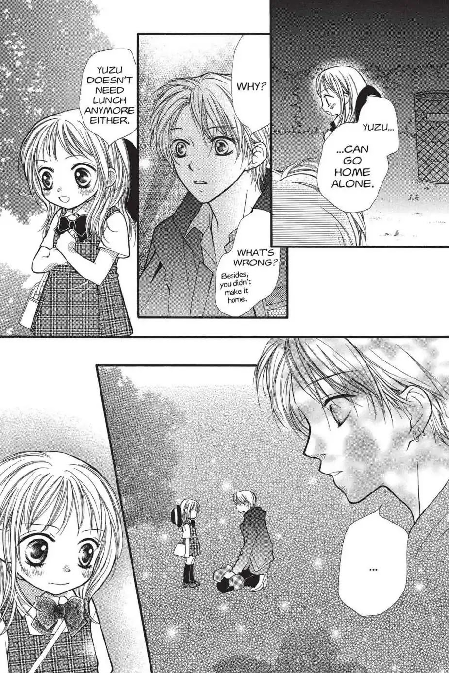 Aishiteruze Baby Chapter 9 page 20 - Chapter 9