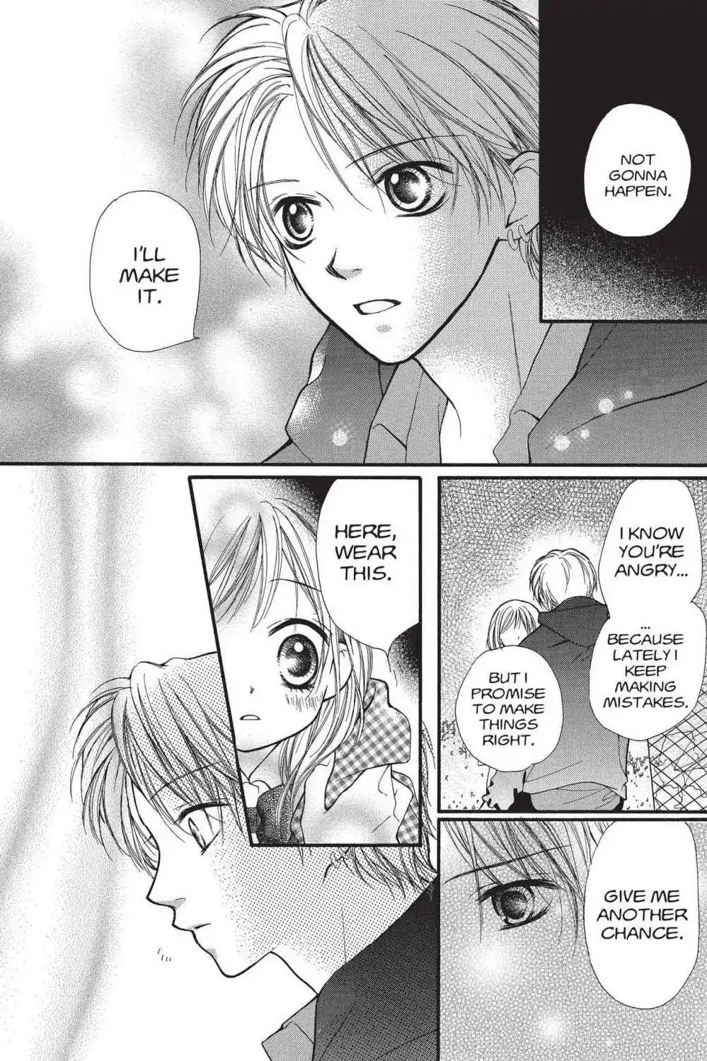 Aishiteruze Baby Chapter 9 page 21 - Chapter 9