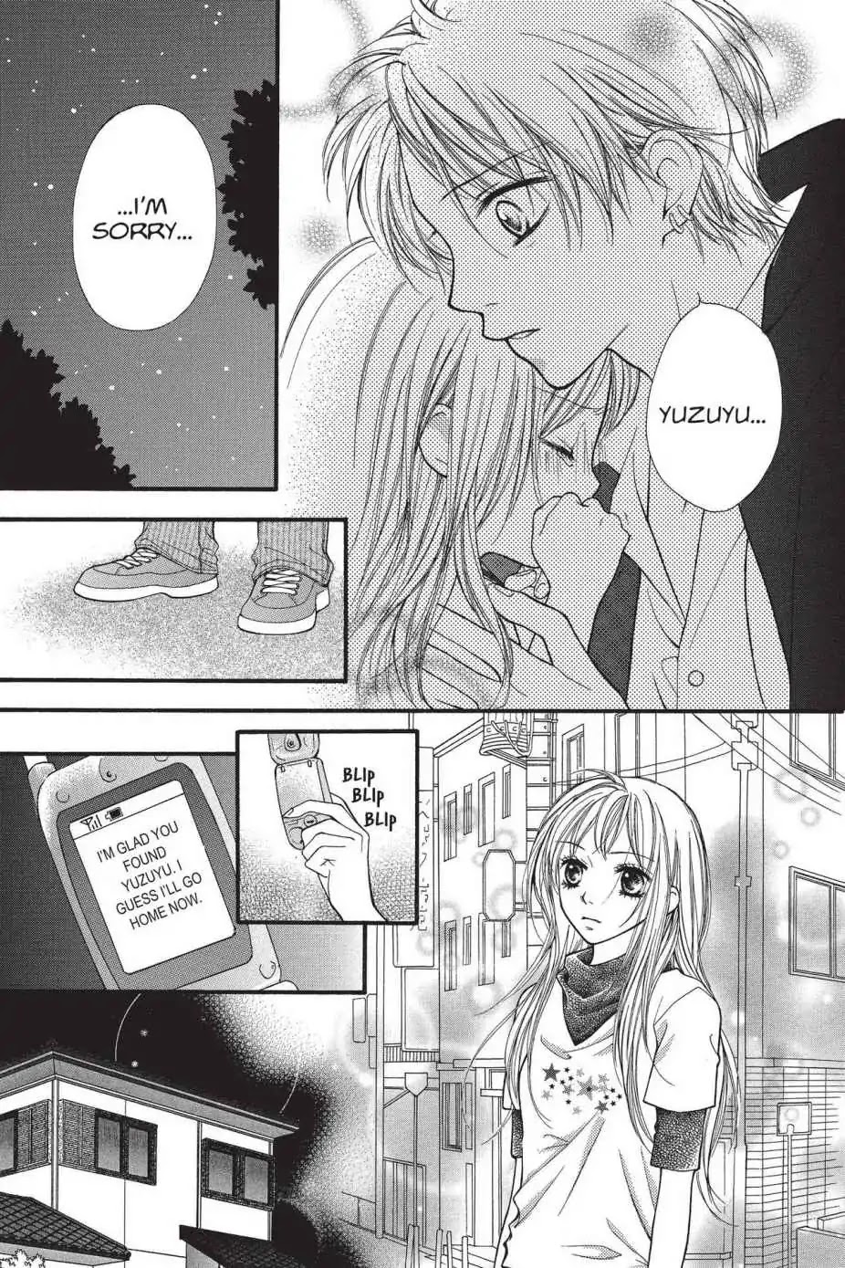 Aishiteruze Baby Chapter 9 page 24 - Chapter 9