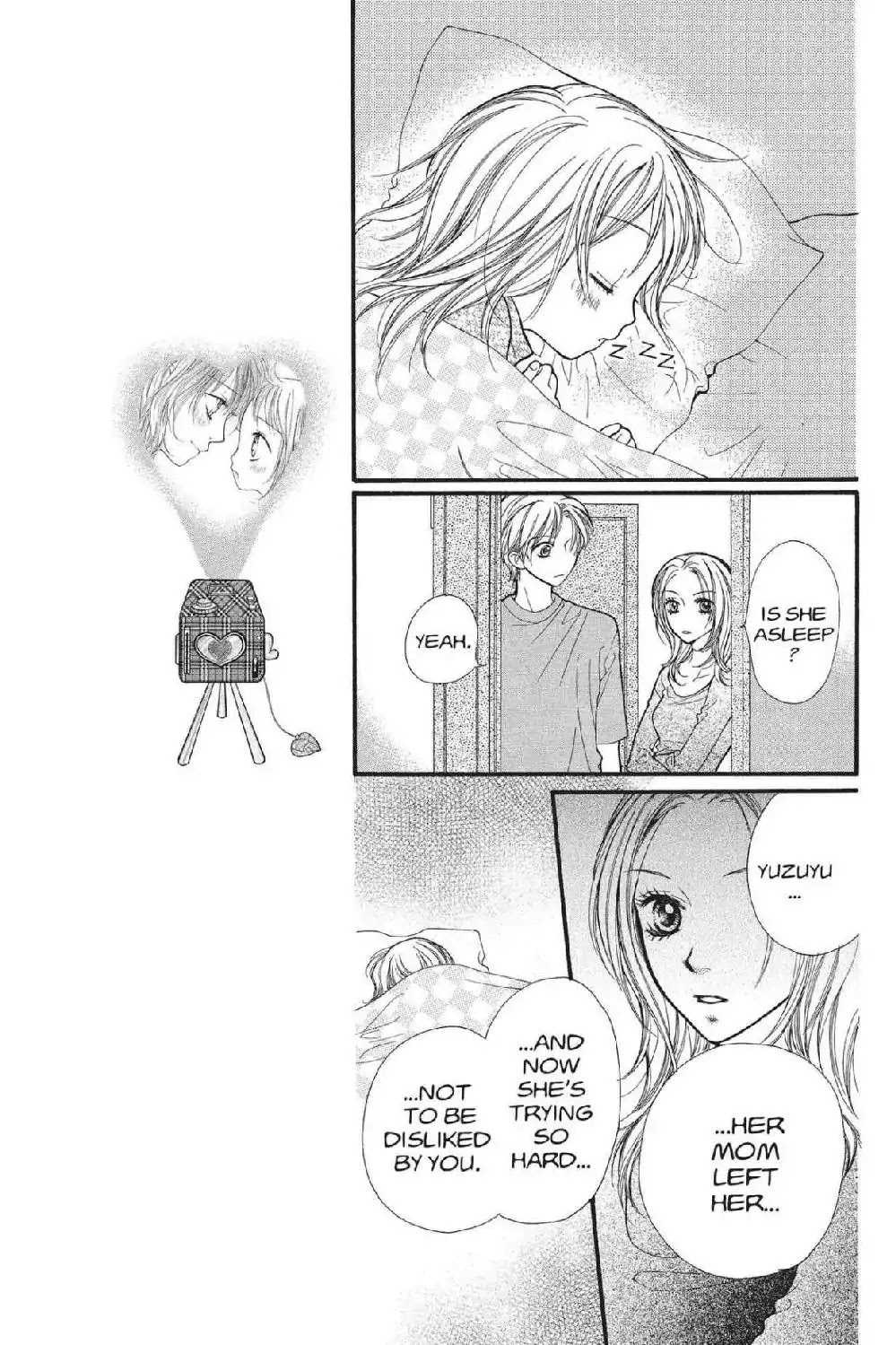 Aishiteruze Baby Chapter 9 page 25 - Chapter 9