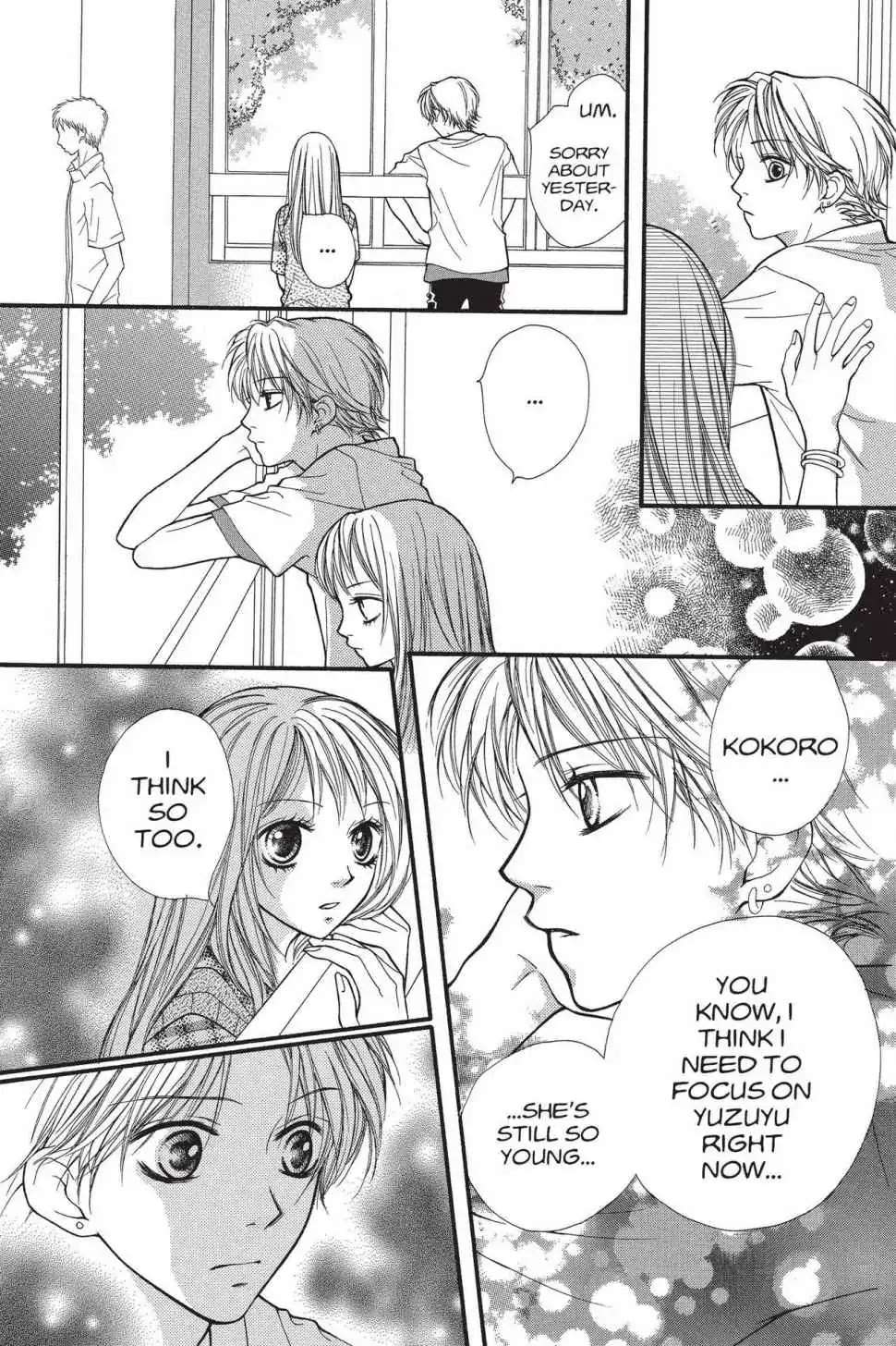 Aishiteruze Baby Chapter 9 page 27 - Chapter 9