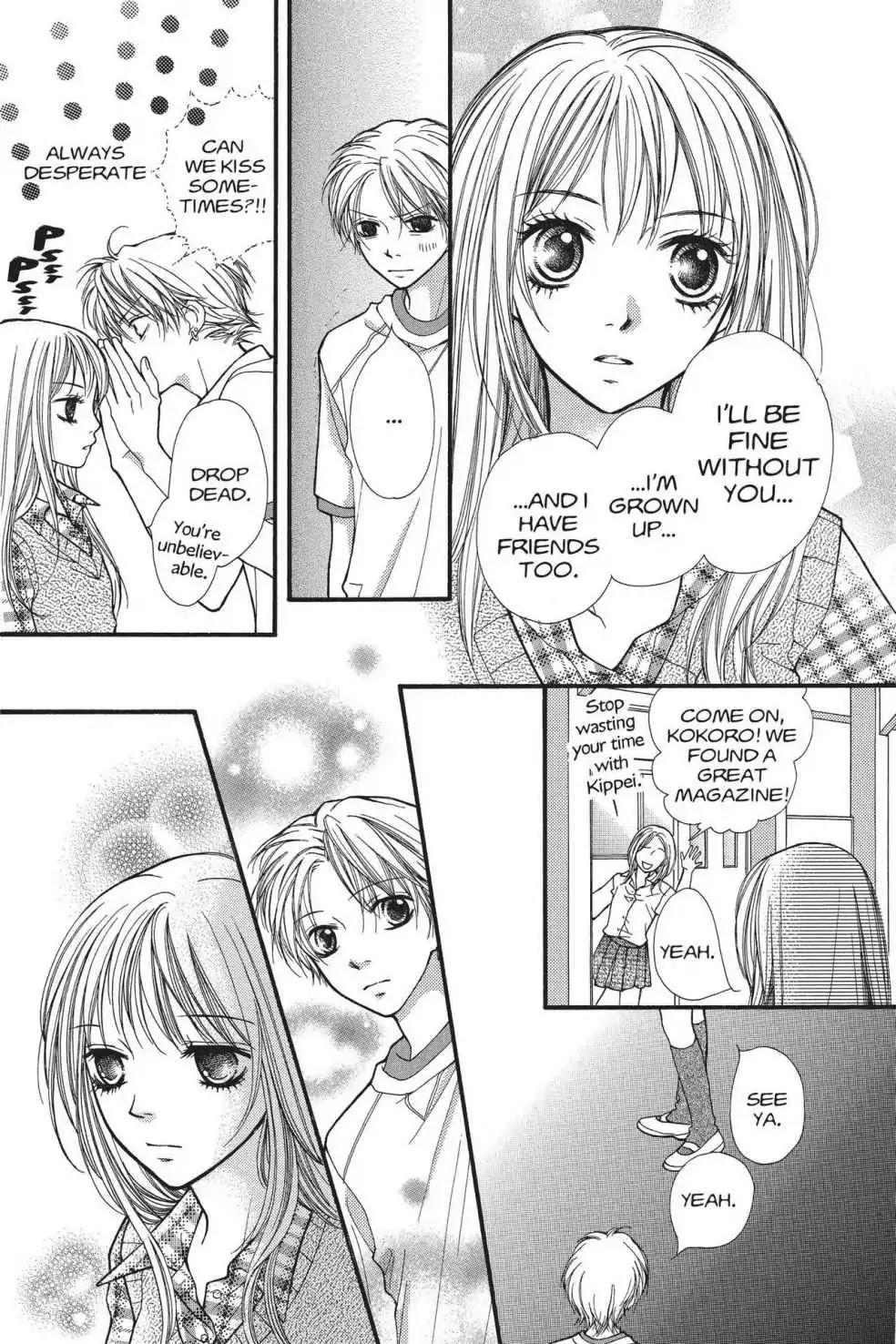 Aishiteruze Baby Chapter 9 page 28 - Chapter 9