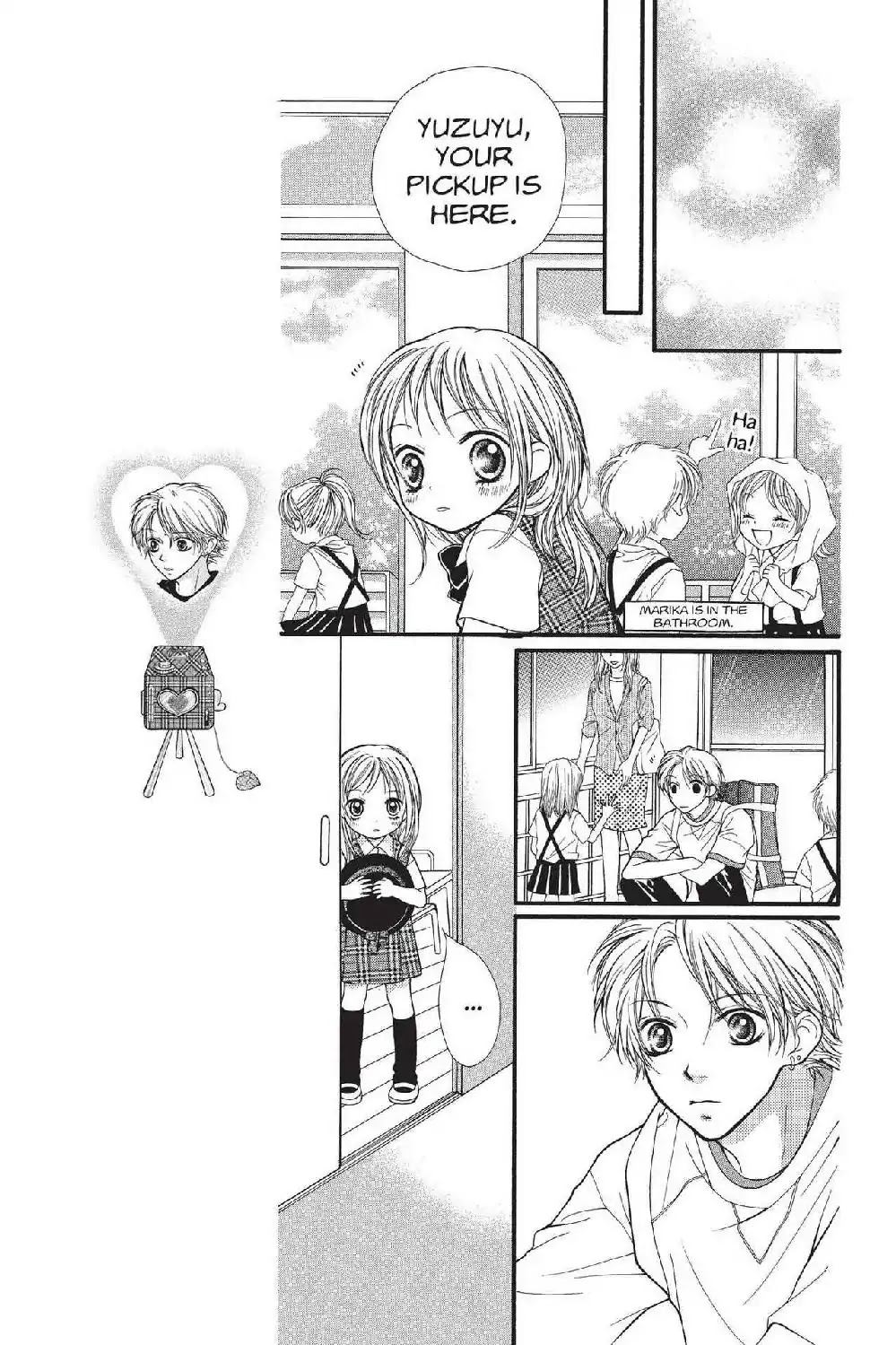 Aishiteruze Baby Chapter 9 page 29 - Chapter 9