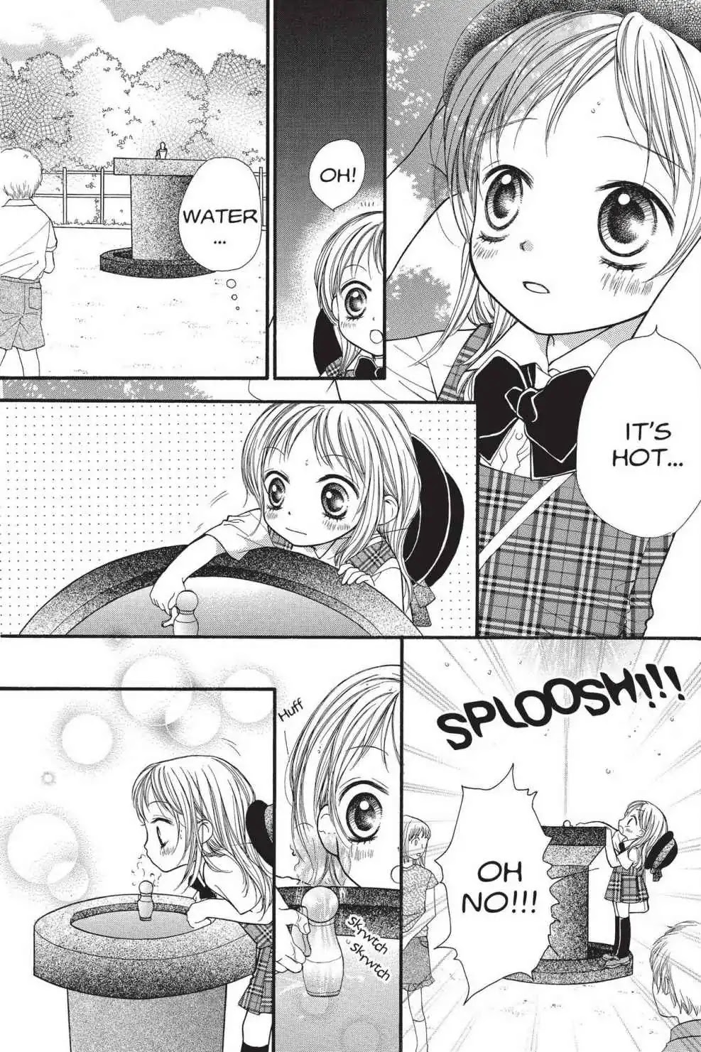 Aishiteruze Baby Chapter 9 page 3 - Chapter 9