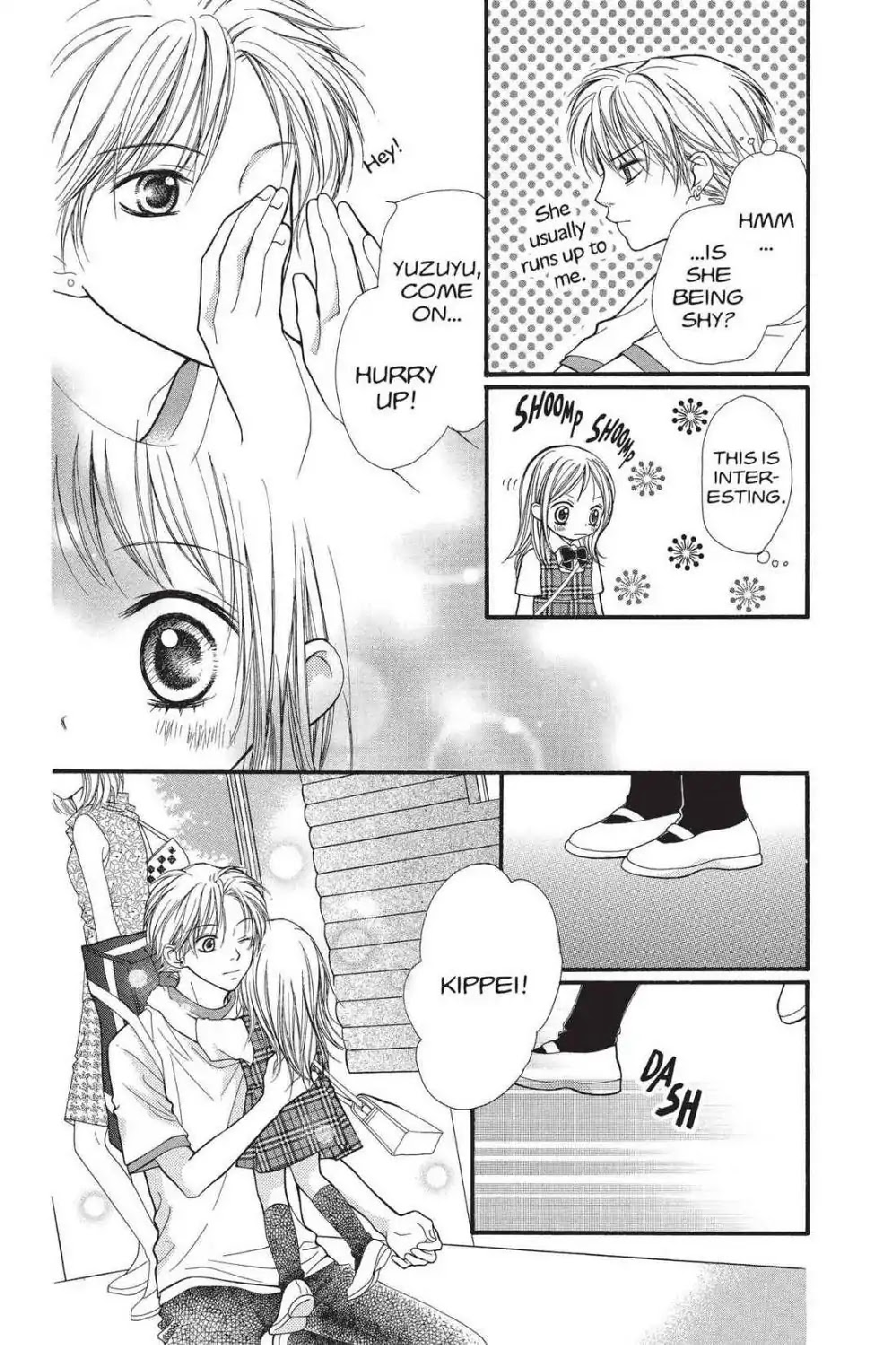 Aishiteruze Baby Chapter 9 page 30 - Chapter 9