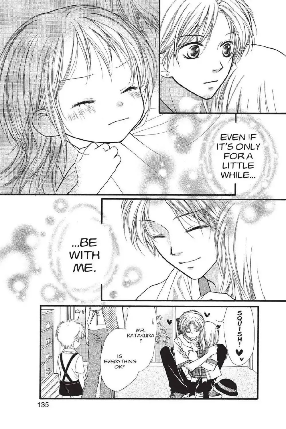 Aishiteruze Baby Chapter 9 page 31 - Chapter 9