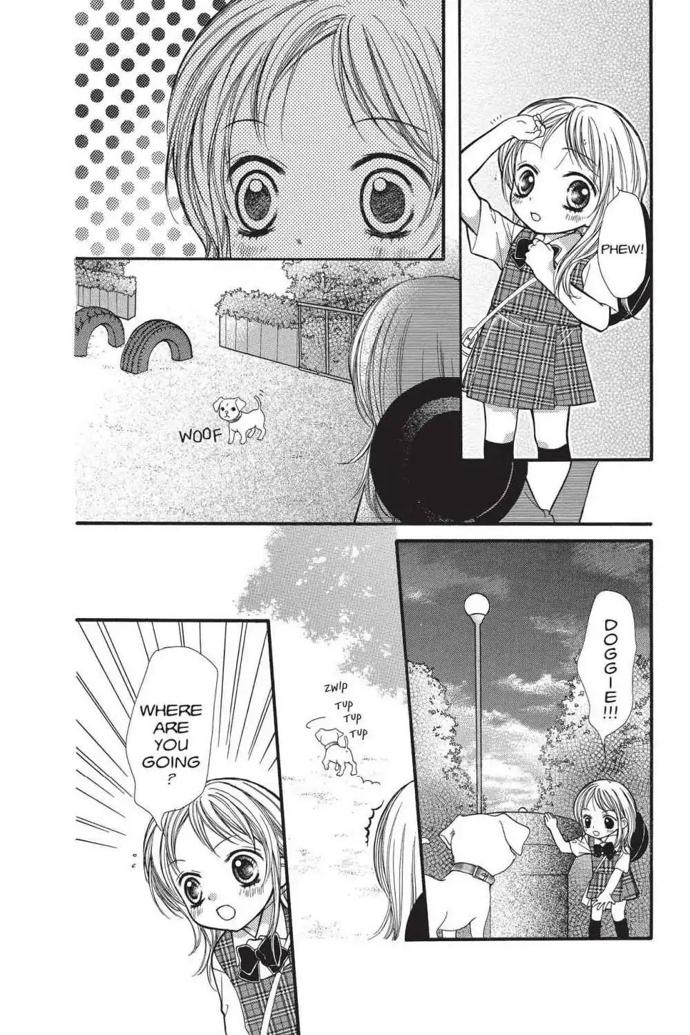 Aishiteruze Baby Chapter 9 page 4 - Chapter 9