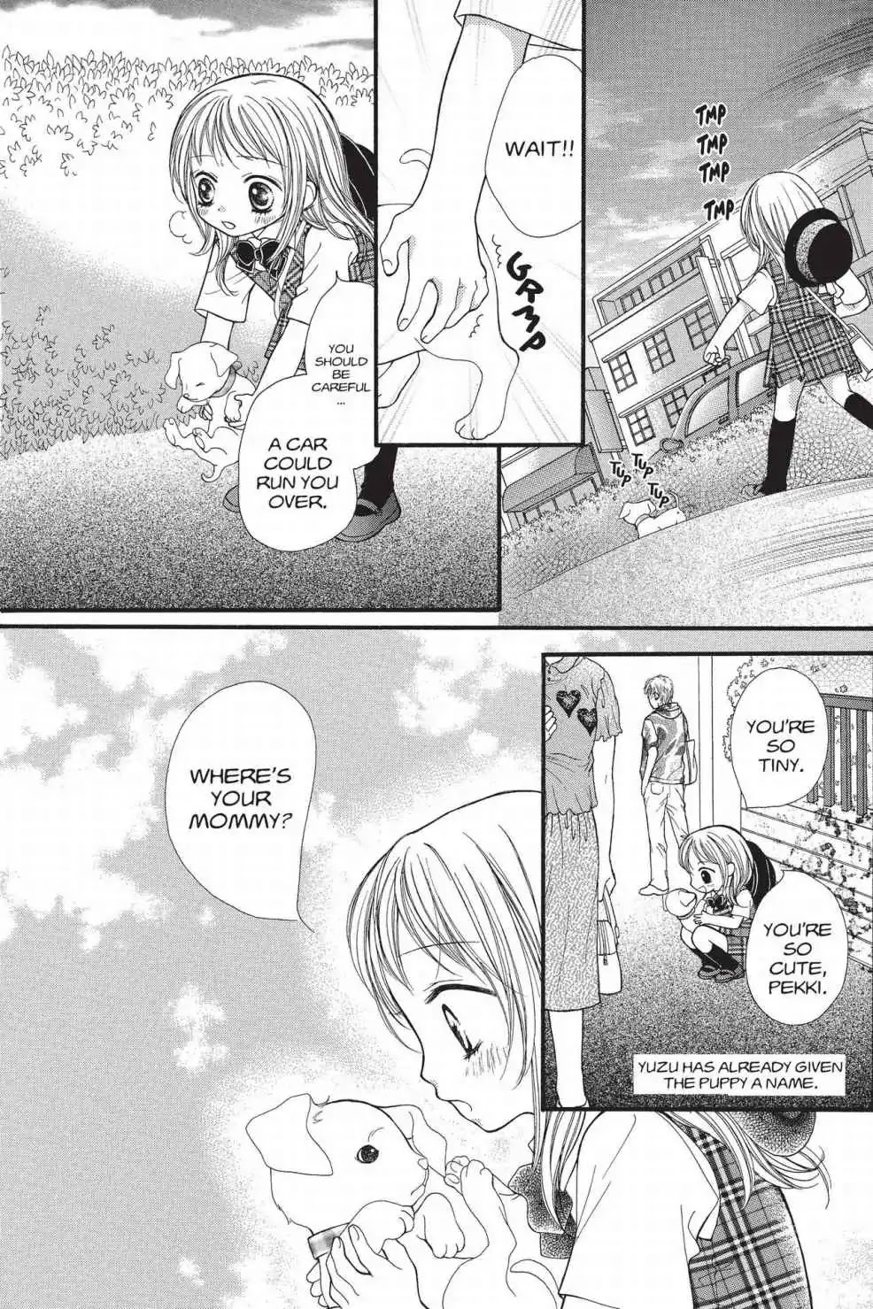 Aishiteruze Baby Chapter 9 page 5 - Chapter 9