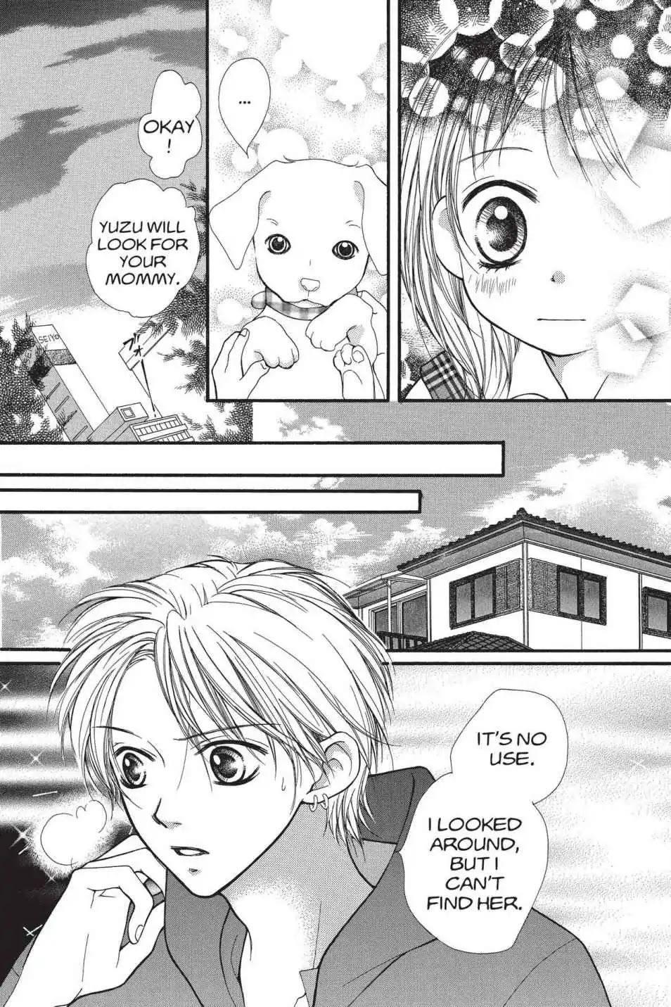 Aishiteruze Baby Chapter 9 page 6 - Chapter 9