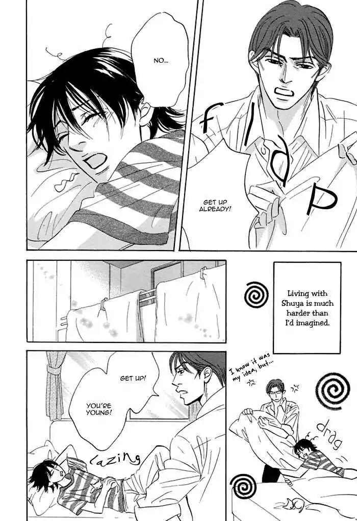 Aiso Tsukashi Chapter 3 page 13 - Chapter 3