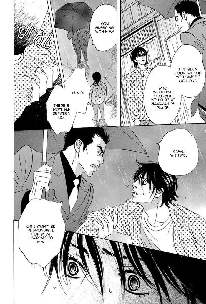 Aiso Tsukashi Chapter 4 page 36 - Chapter 4