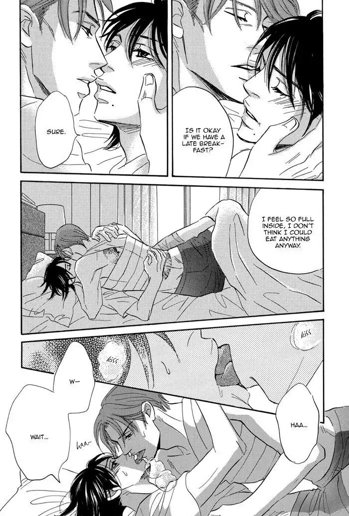 Aiso Tsukashi Chapter 6 page 37 - Chapter 6