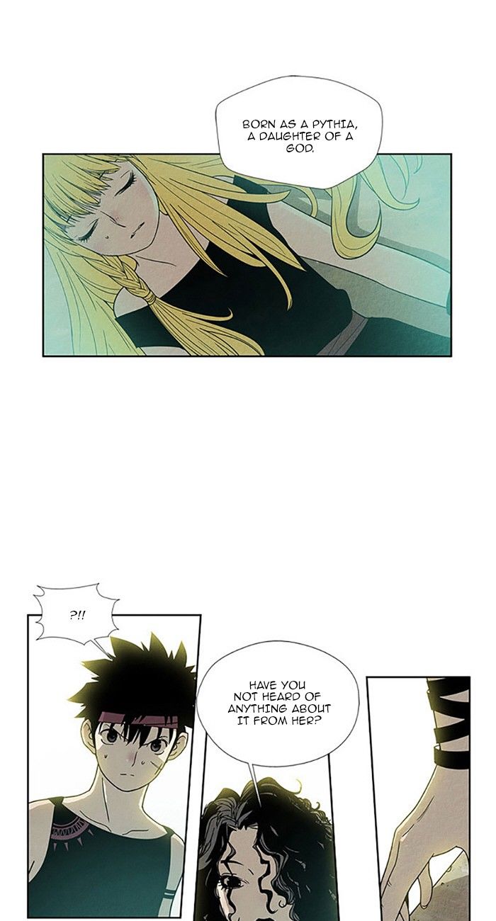 Aisopos Chapter 101 page 13 - Chapter 101