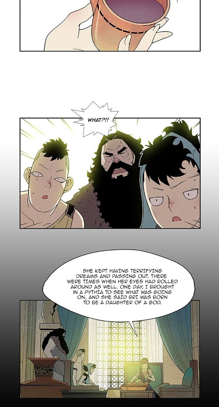 Aisopos Chapter 101 page 18 - Chapter 101