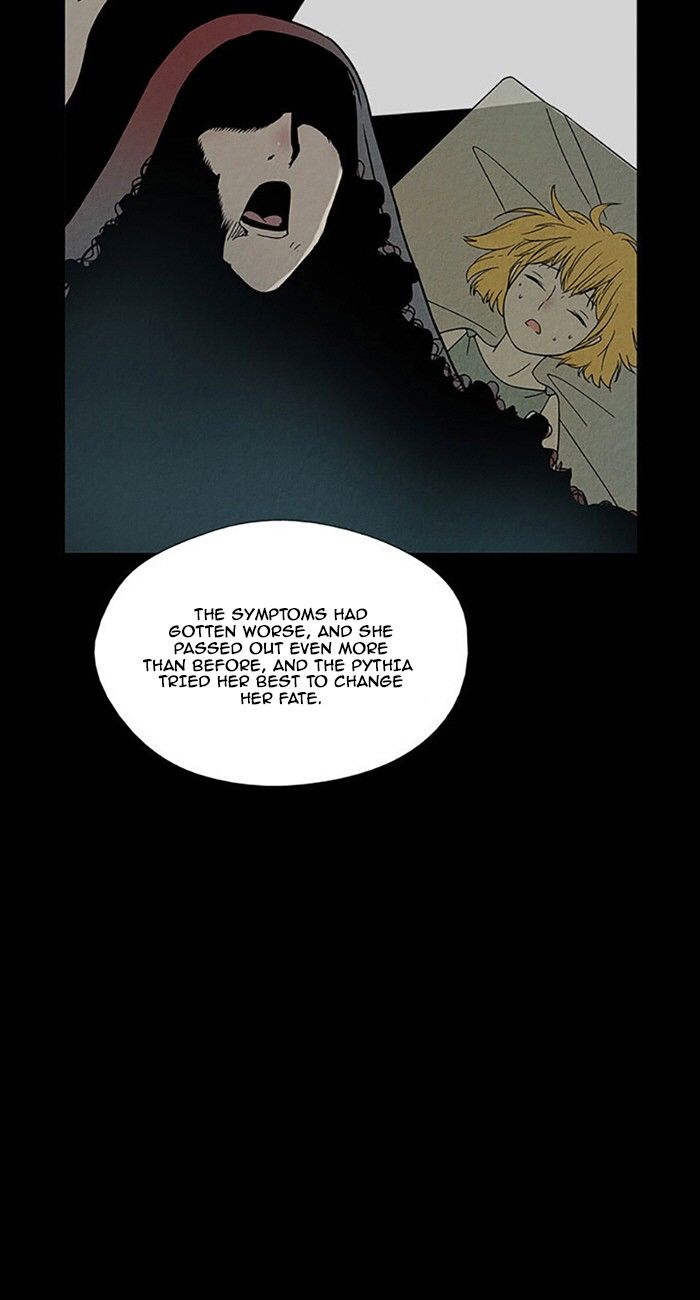 Aisopos Chapter 101 page 20 - Chapter 101