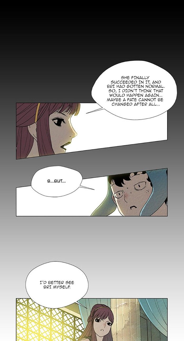 Aisopos Chapter 101 page 21 - Chapter 101