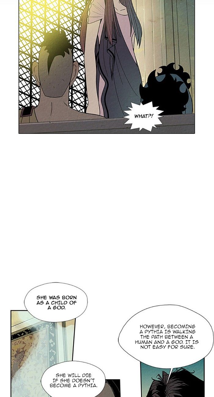 Aisopos Chapter 101 page 22 - Chapter 101