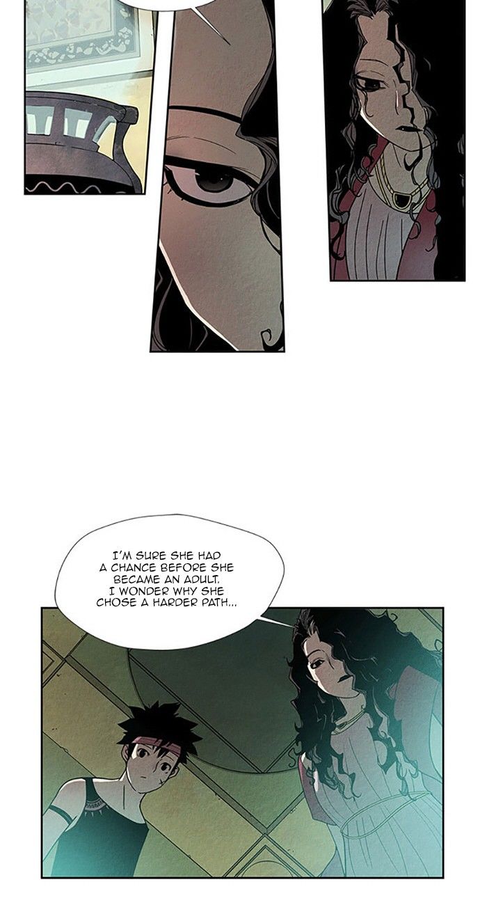 Aisopos Chapter 101 page 23 - Chapter 101