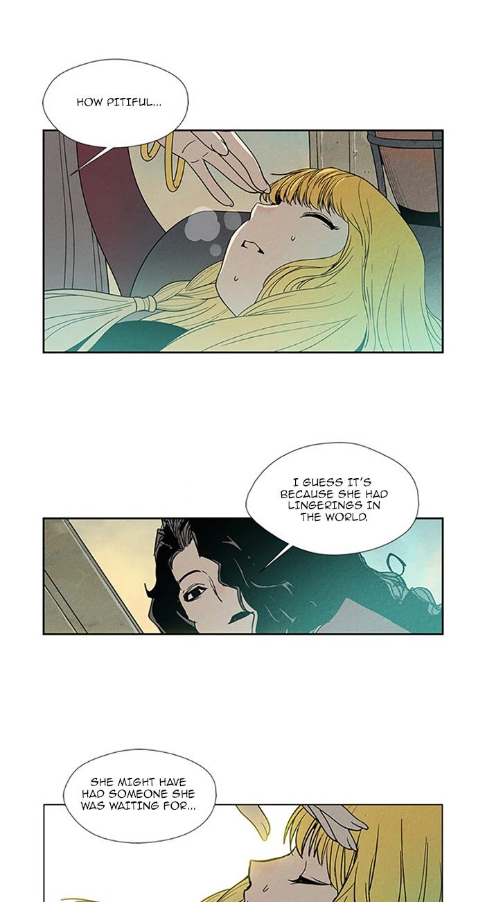 Aisopos Chapter 101 page 25 - Chapter 101