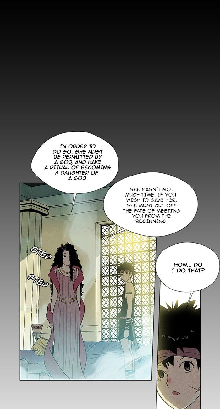 Aisopos Chapter 101 page 29 - Chapter 101