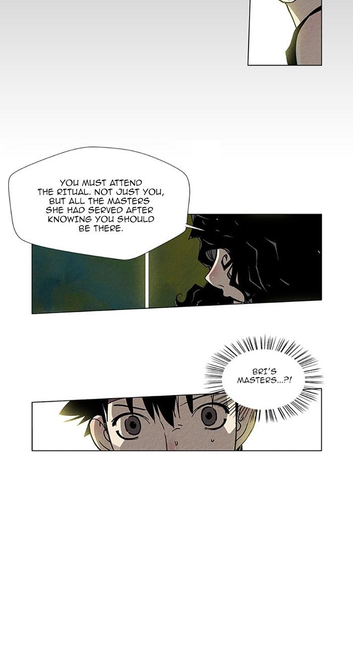 Aisopos Chapter 101 page 30 - Chapter 101