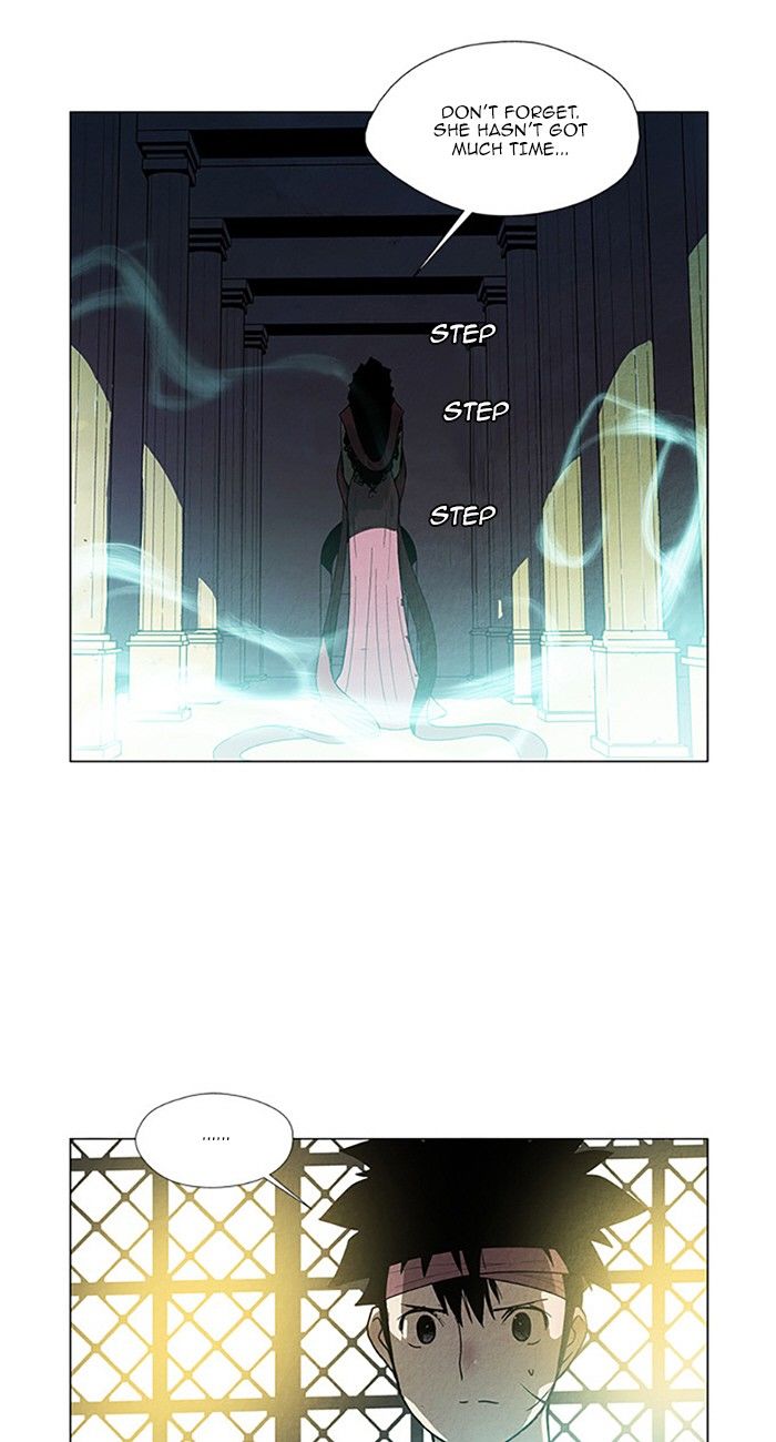 Aisopos Chapter 101 page 31 - Chapter 101