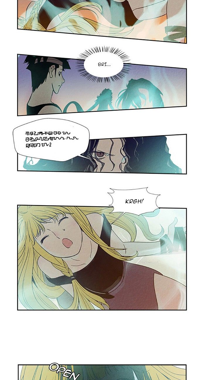 Aisopos Chapter 101 page 8 - Chapter 101