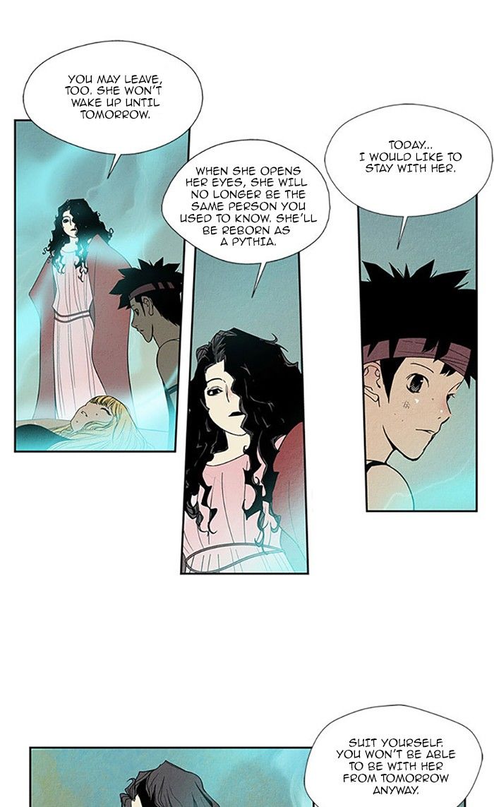 Aisopos Chapter 104 page 10 - Chapter 104