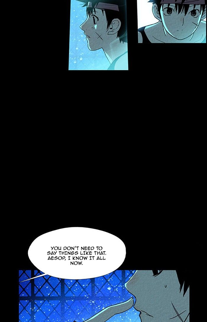 Aisopos Chapter 104 page 22 - Chapter 104