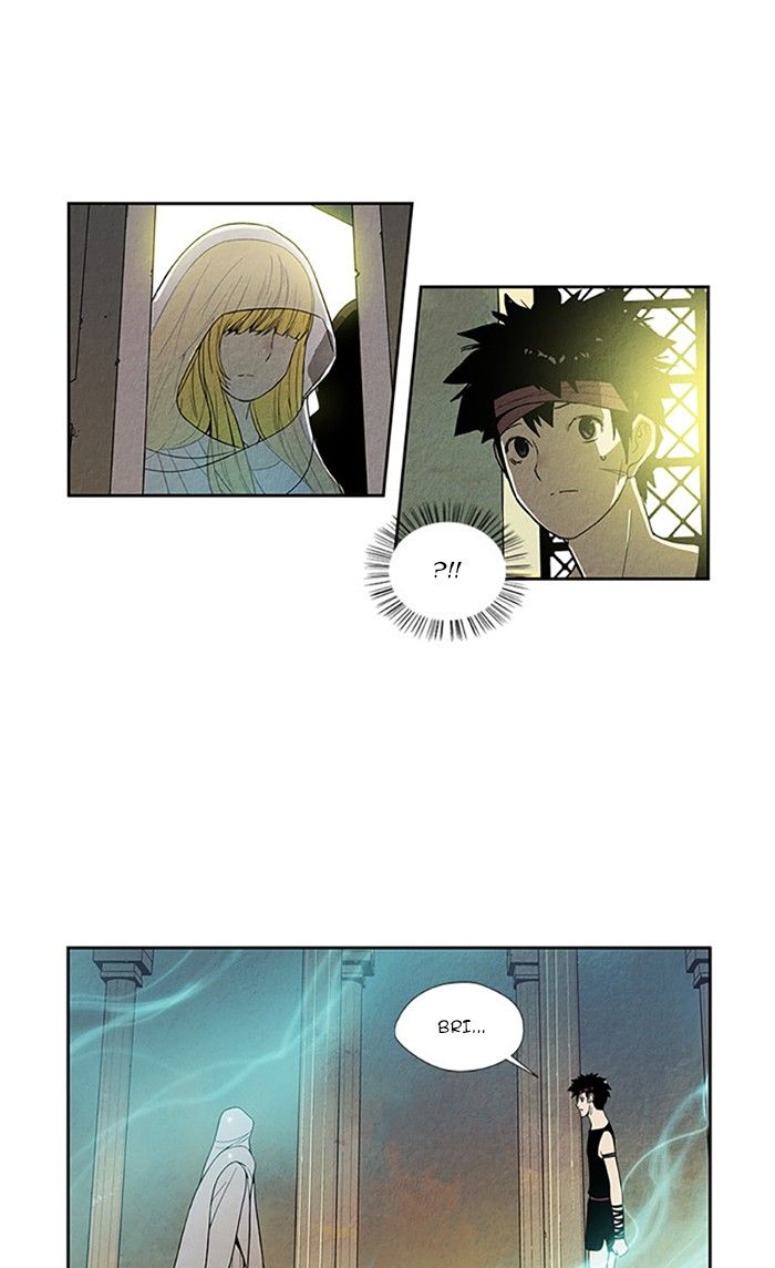 Aisopos Chapter 104 page 32 - Chapter 104