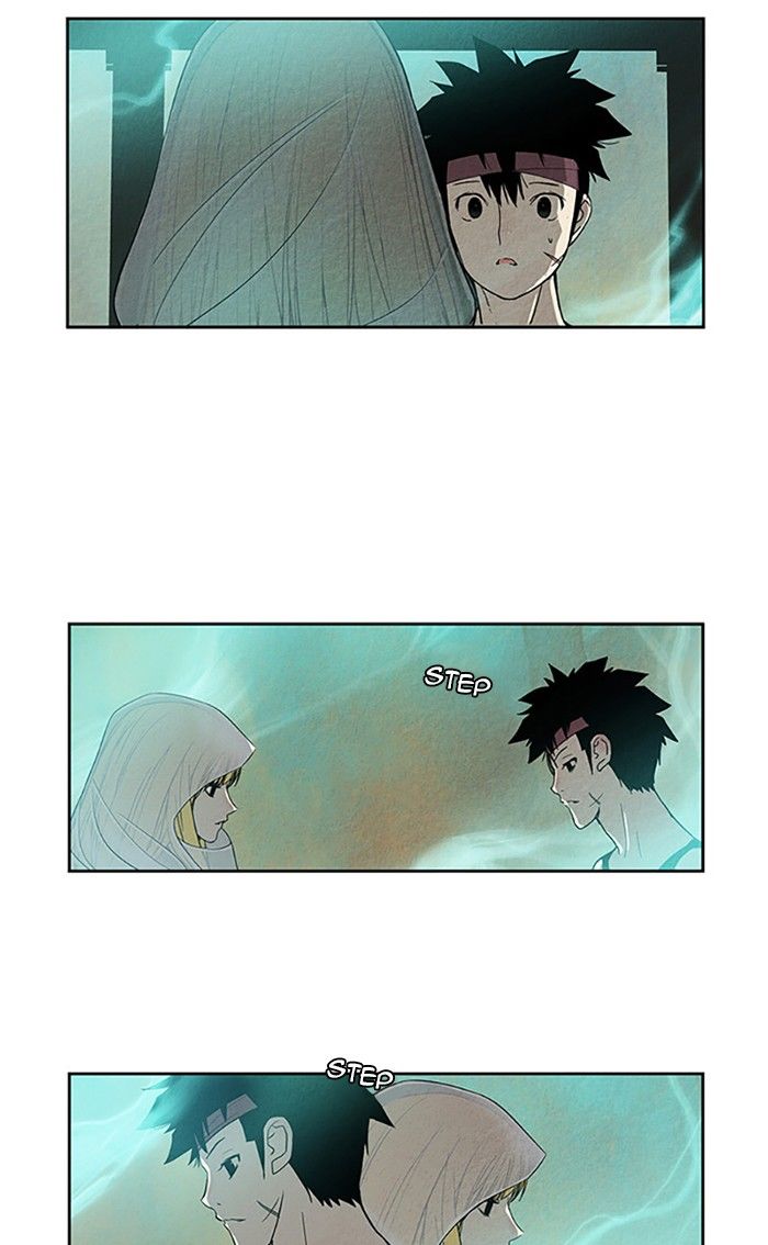 Aisopos Chapter 104 page 34 - Chapter 104