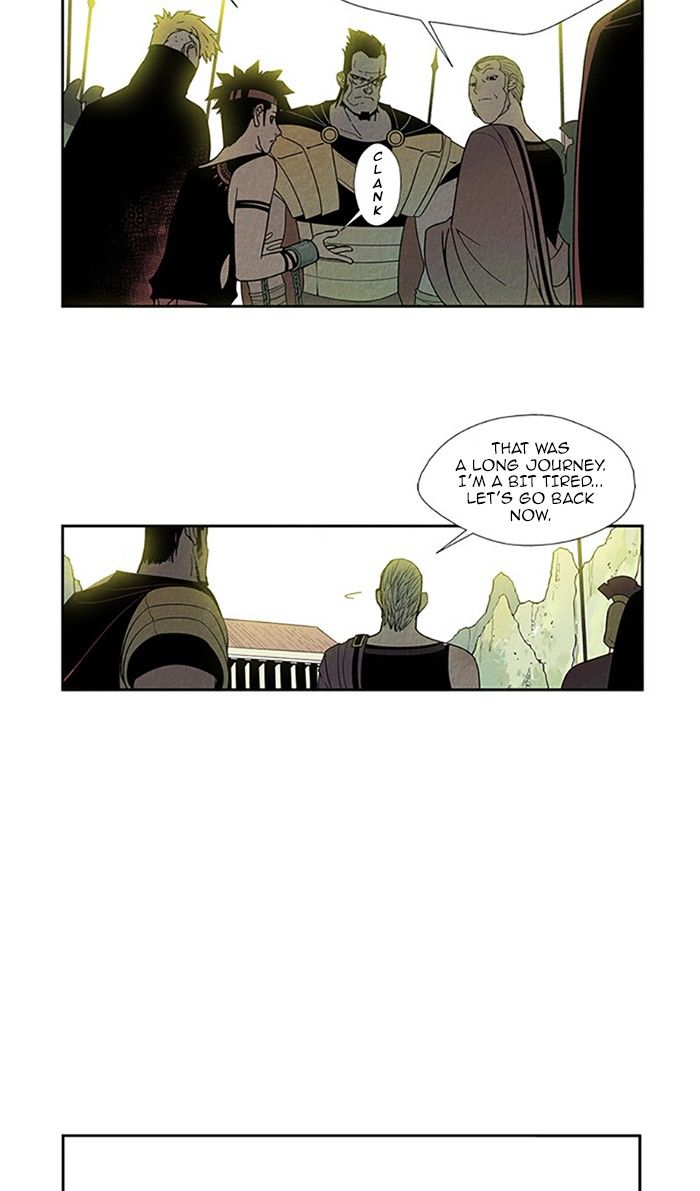 Aisopos Chapter 104 page 43 - Chapter 104