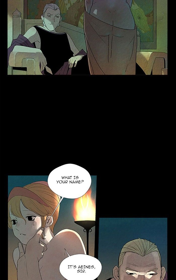 Aisopos Chapter 107 page 20 - Chapter 107