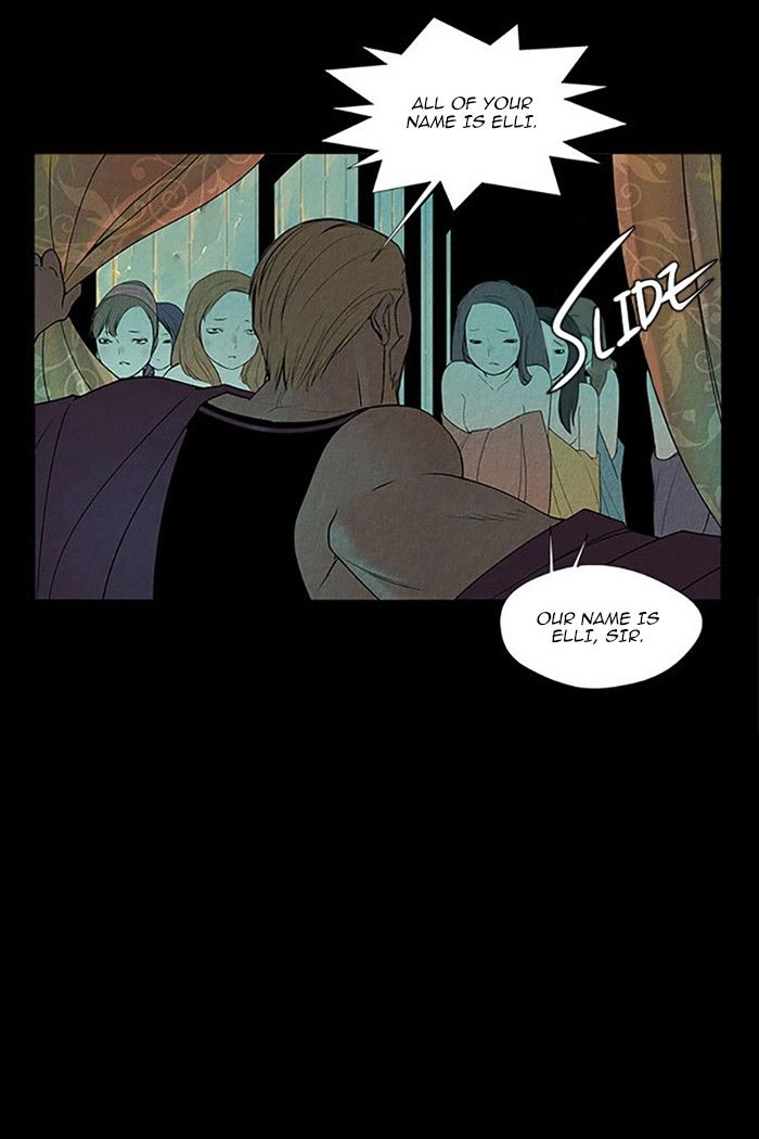 Aisopos Chapter 107 page 22 - Chapter 107