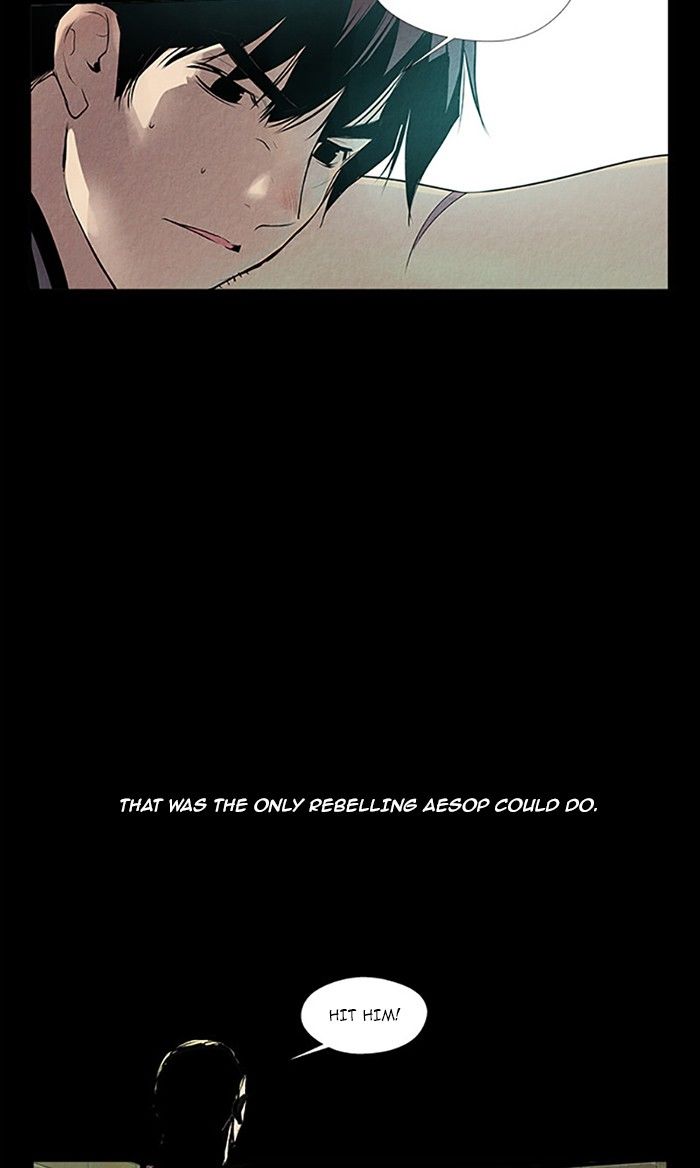 Aisopos Chapter 107 page 30 - Chapter 107
