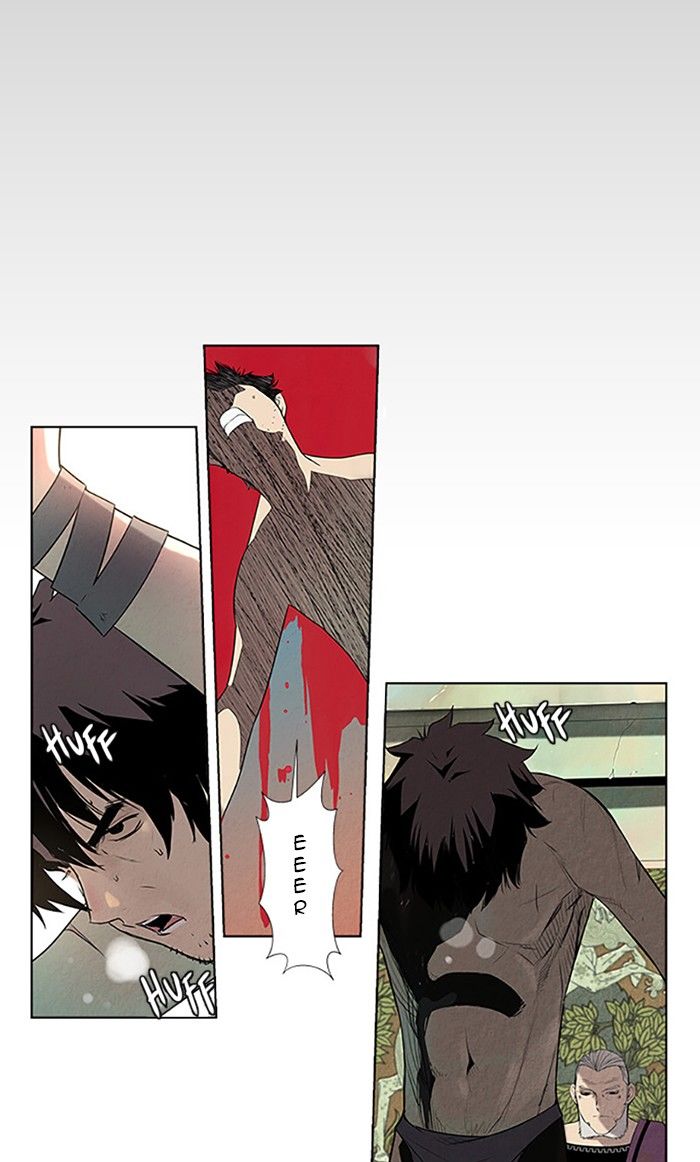 Aisopos Chapter 107 page 34 - Chapter 107
