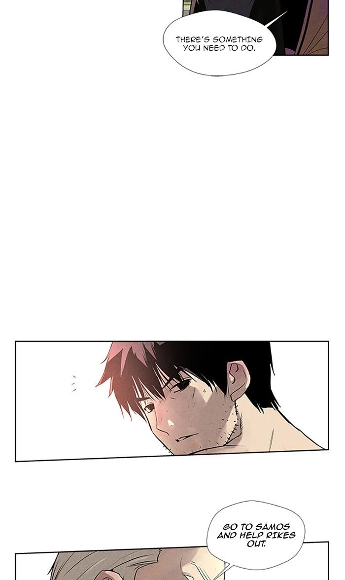 Aisopos Chapter 107 page 35 - Chapter 107