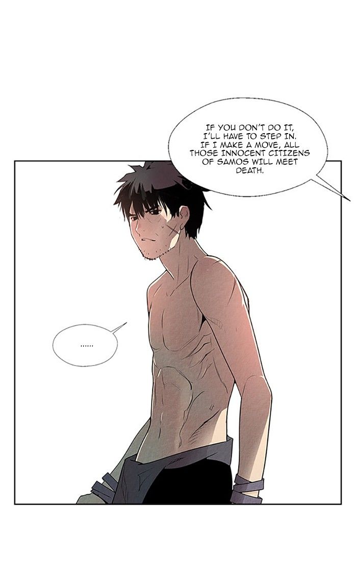 Aisopos Chapter 107 page 37 - Chapter 107