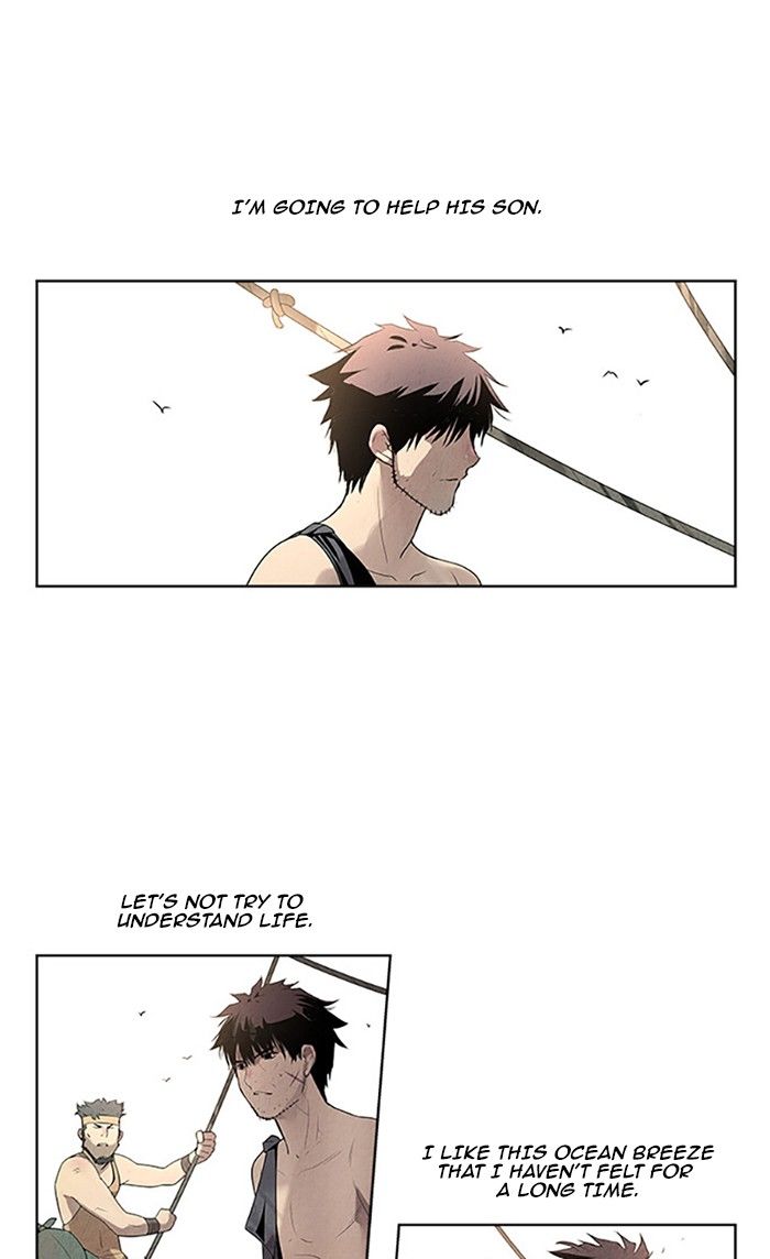 Aisopos Chapter 107 page 40 - Chapter 107
