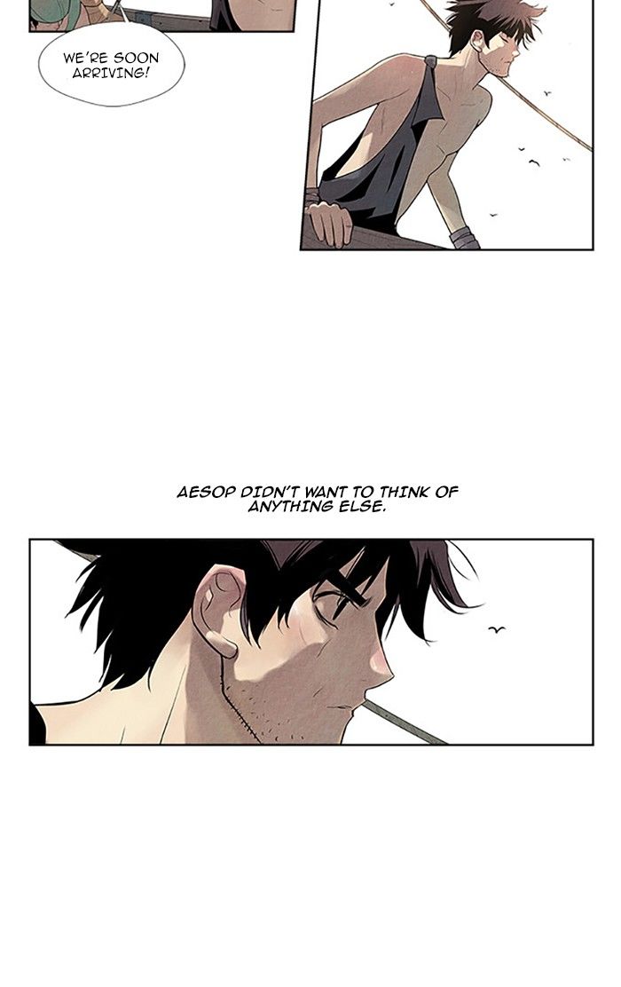 Aisopos Chapter 107 page 41 - Chapter 107