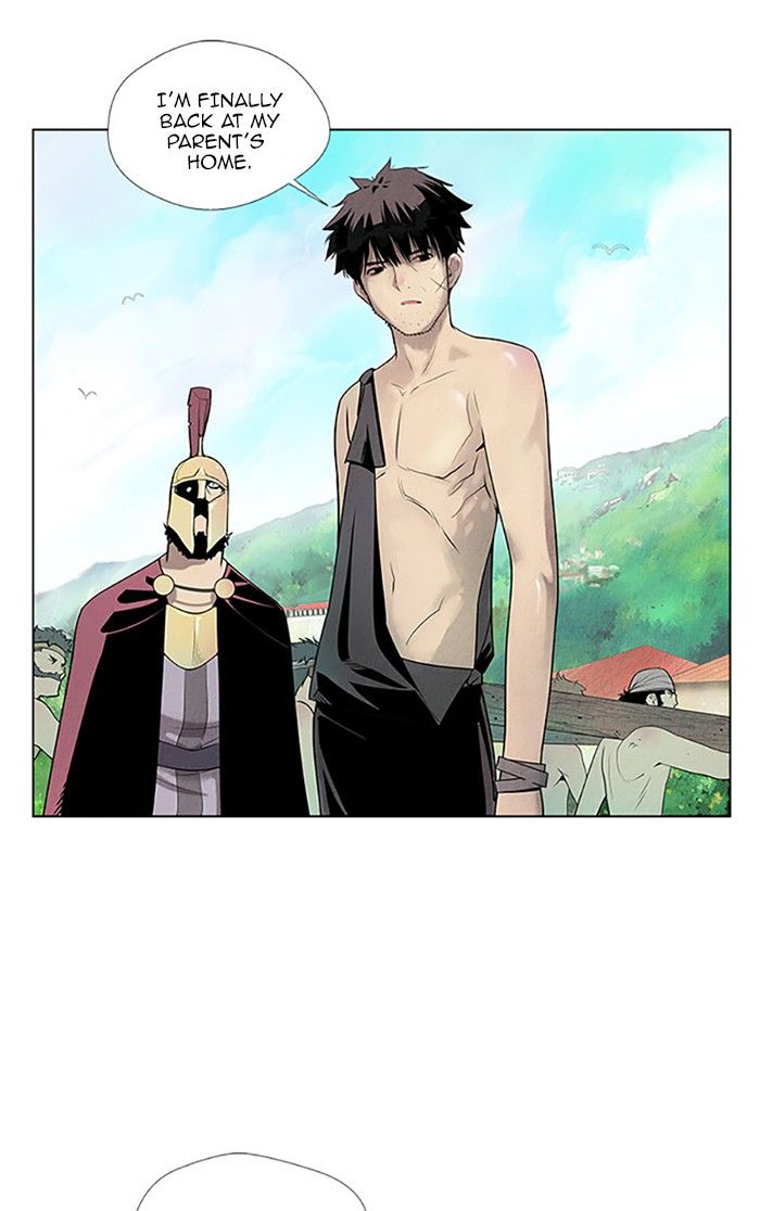 Aisopos Chapter 107 page 44 - Chapter 107