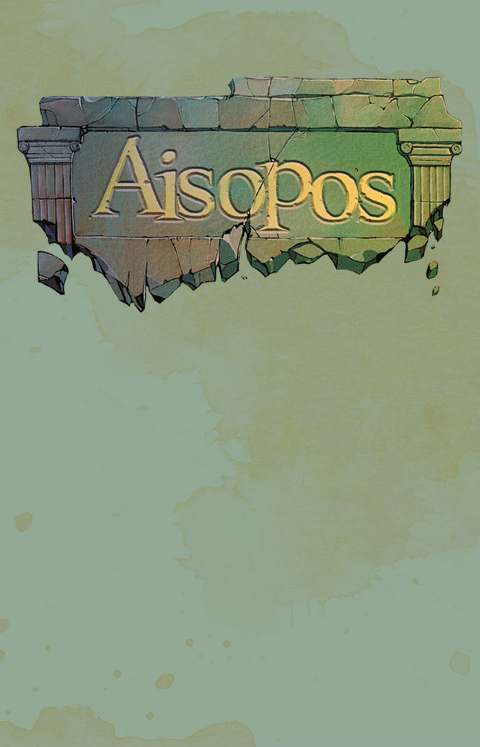 Aisopos Chapter 11 page 10 - Chapter 11 : The Errand Boy in Prison (3)